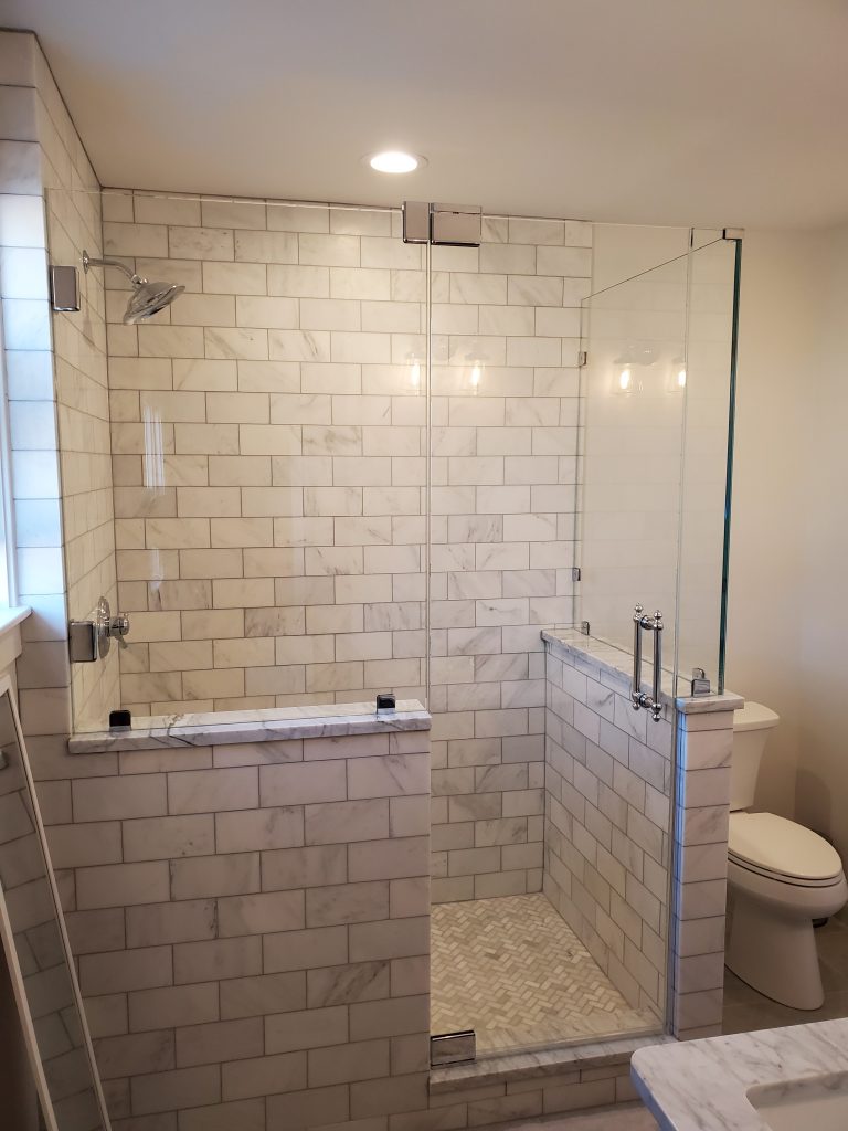 Starphire Enclosure La Grange Glass & Mirror Co.